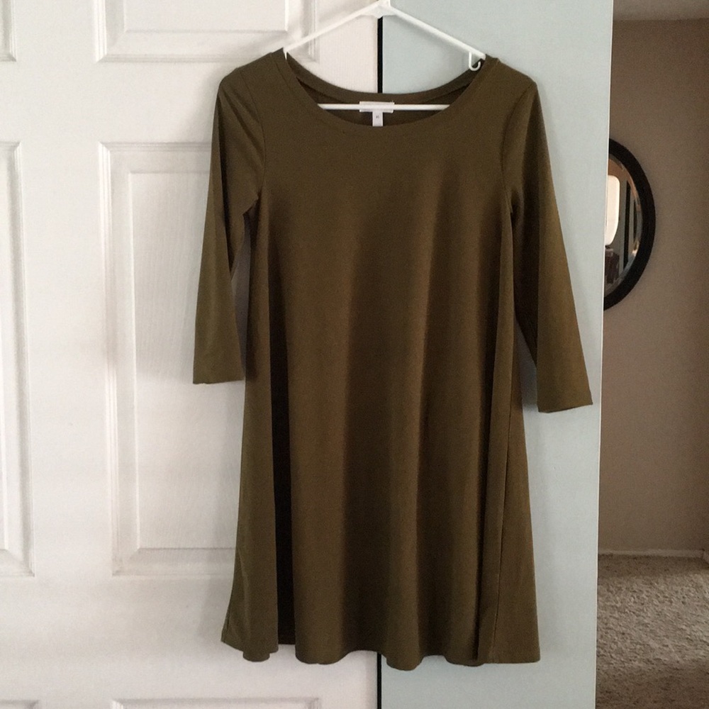 Leith Shift dress